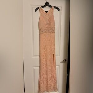 Jodi Kristopher Evening Gown / Prom Dress